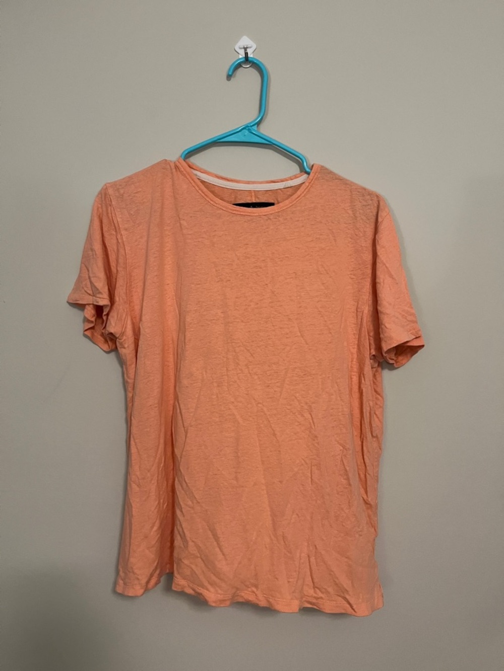 Rag and bone basic tee
